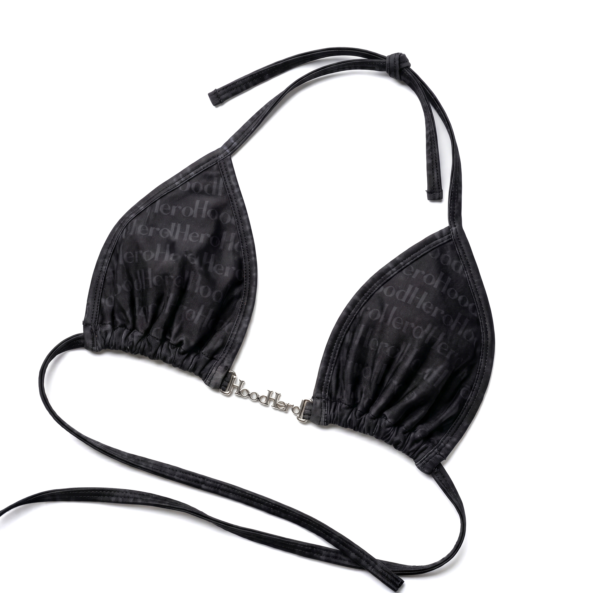 Women's Swim Top - Black