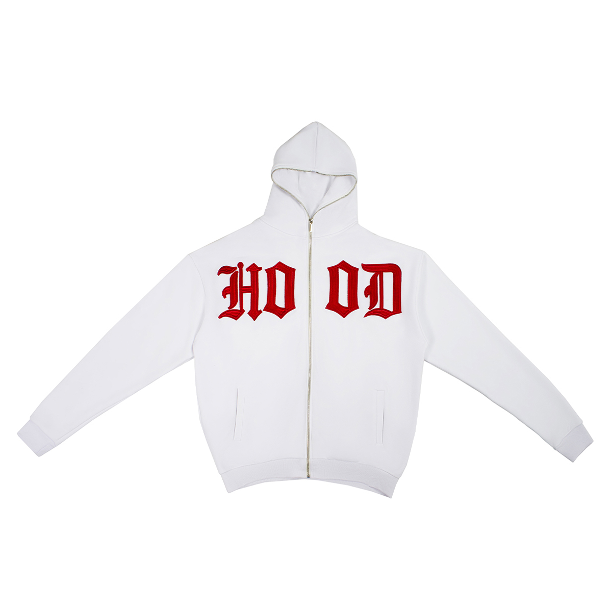 Mikina Thief - White