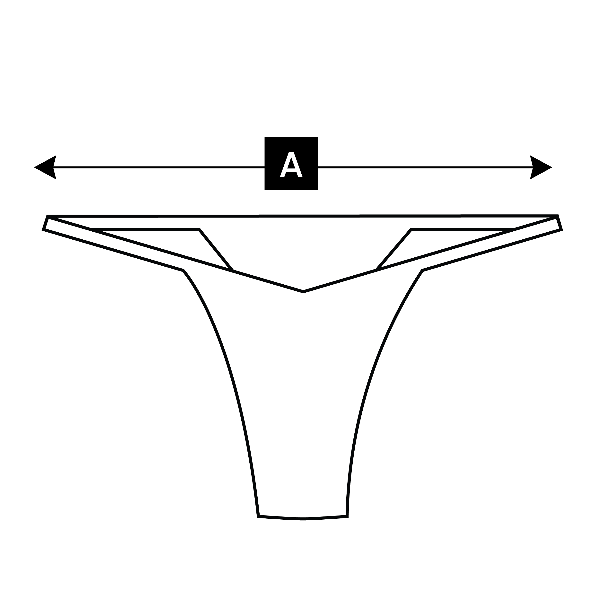 woman top size chart